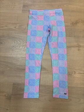 Girls vineyard vines leggings - NWT size 7-8